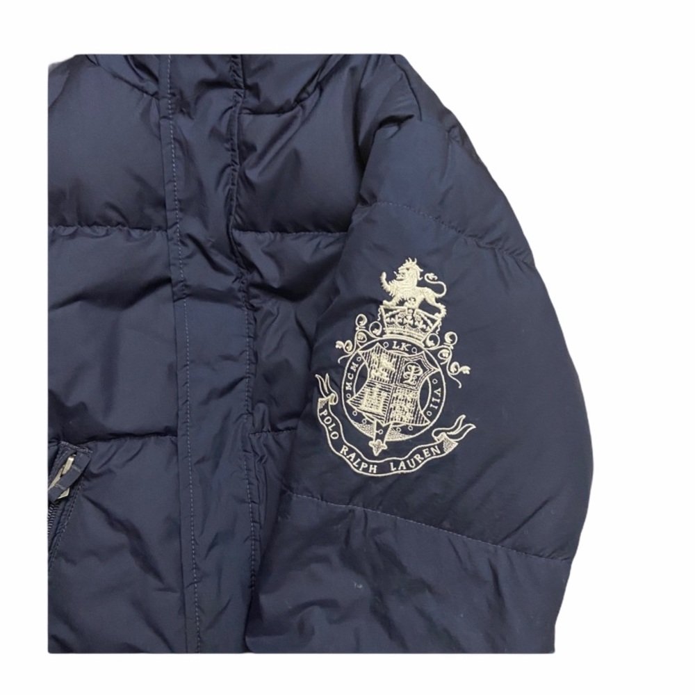 Polo Ralph Lauren girls DOWN JACKET - Picture 4 of 10